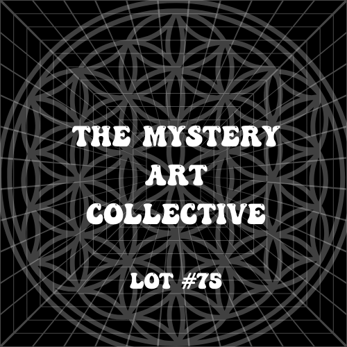 The Mystery Art - Lot 75